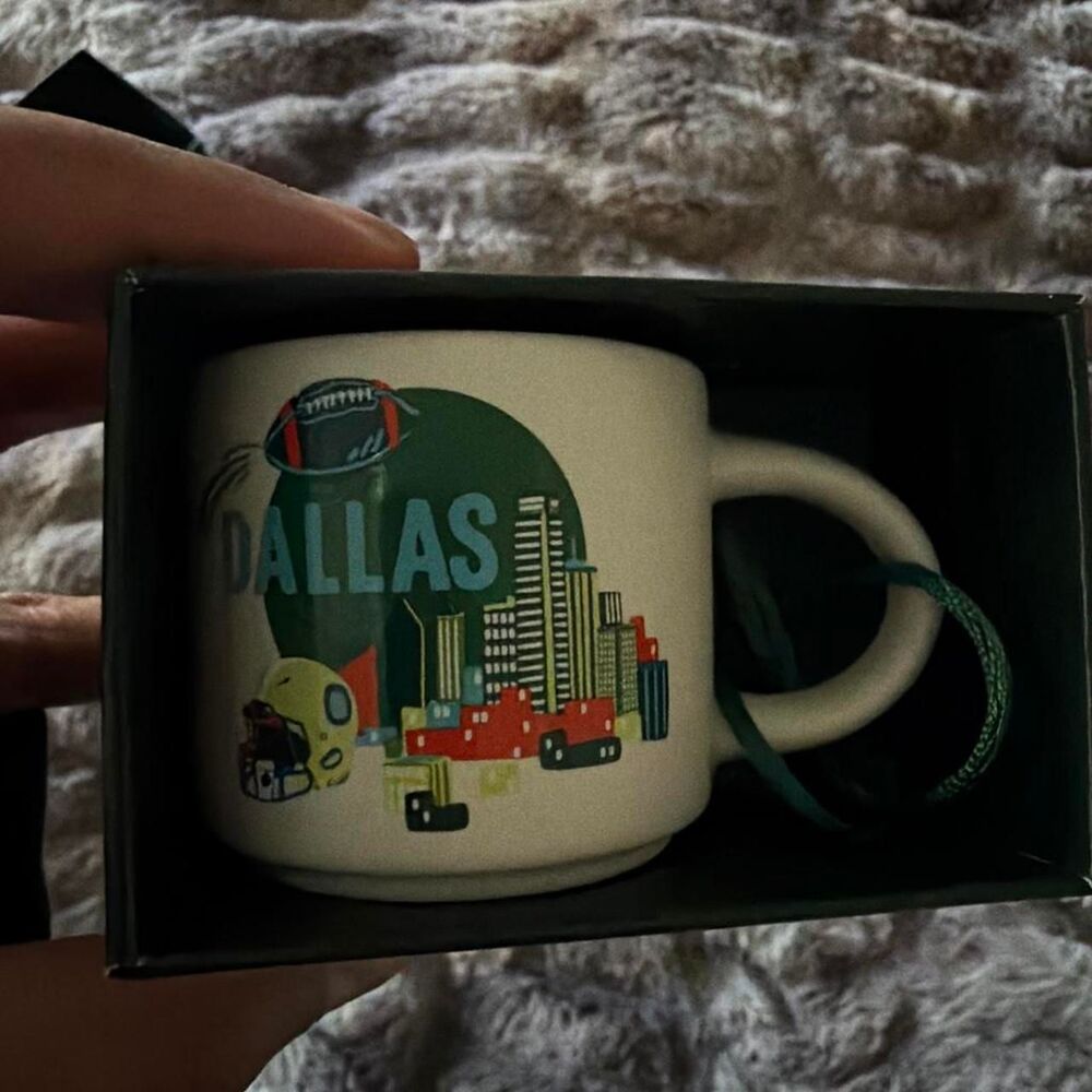 Starbucks Collectibles